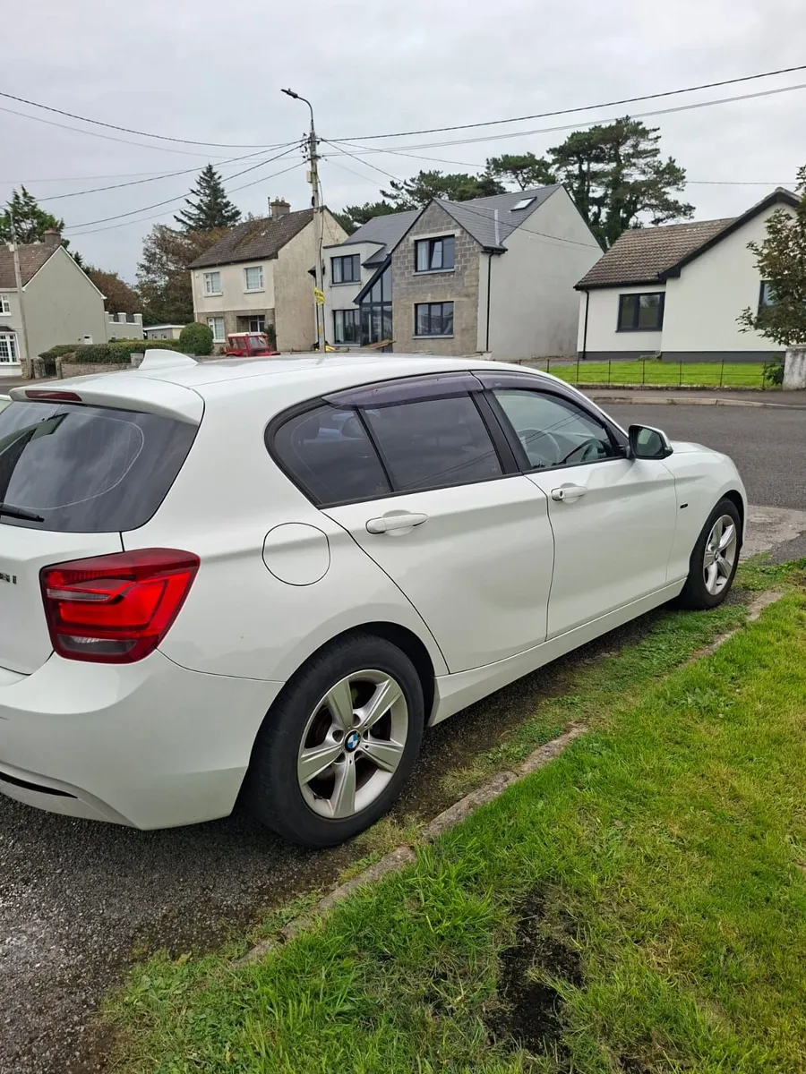 BMW 1-Series 2013 - Image 6