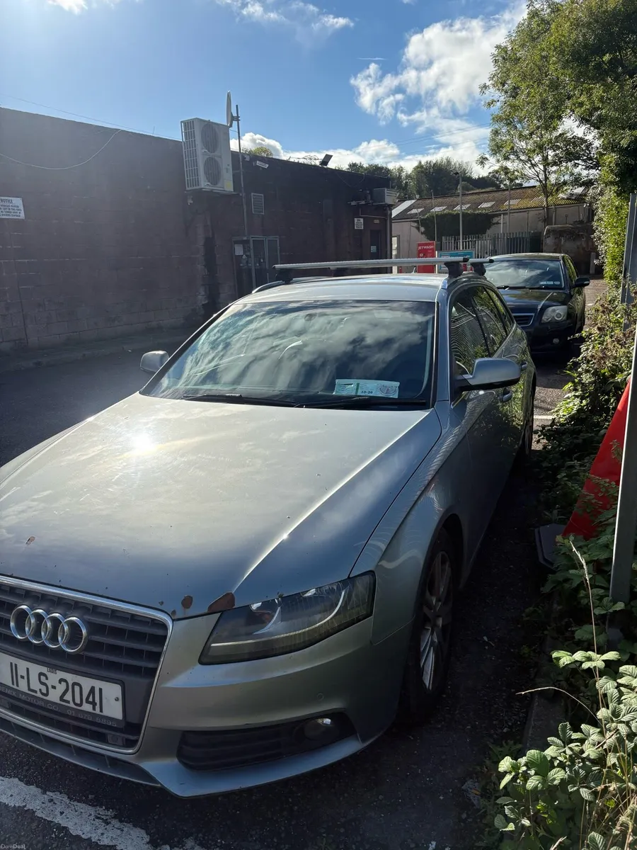 Audi a4 estate - Image 3