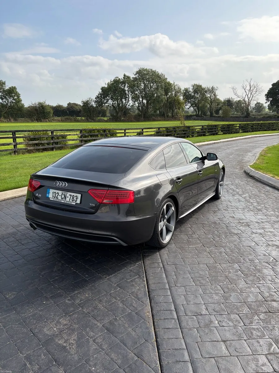 Audi A5 S Line Black Edition - Image 6