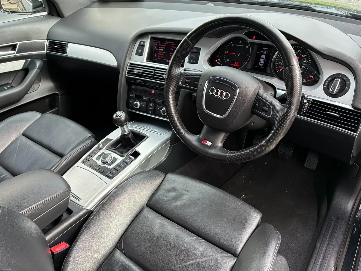 2010 A6 S-Line Le Mans NCT 09/27 - Image 2