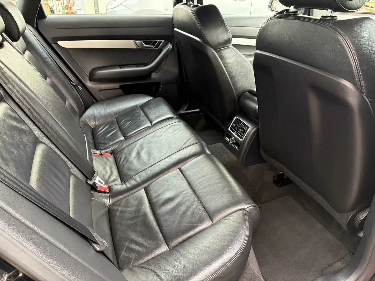 2010 A6 S-Line Le Mans NCT 09/27 - Image 4