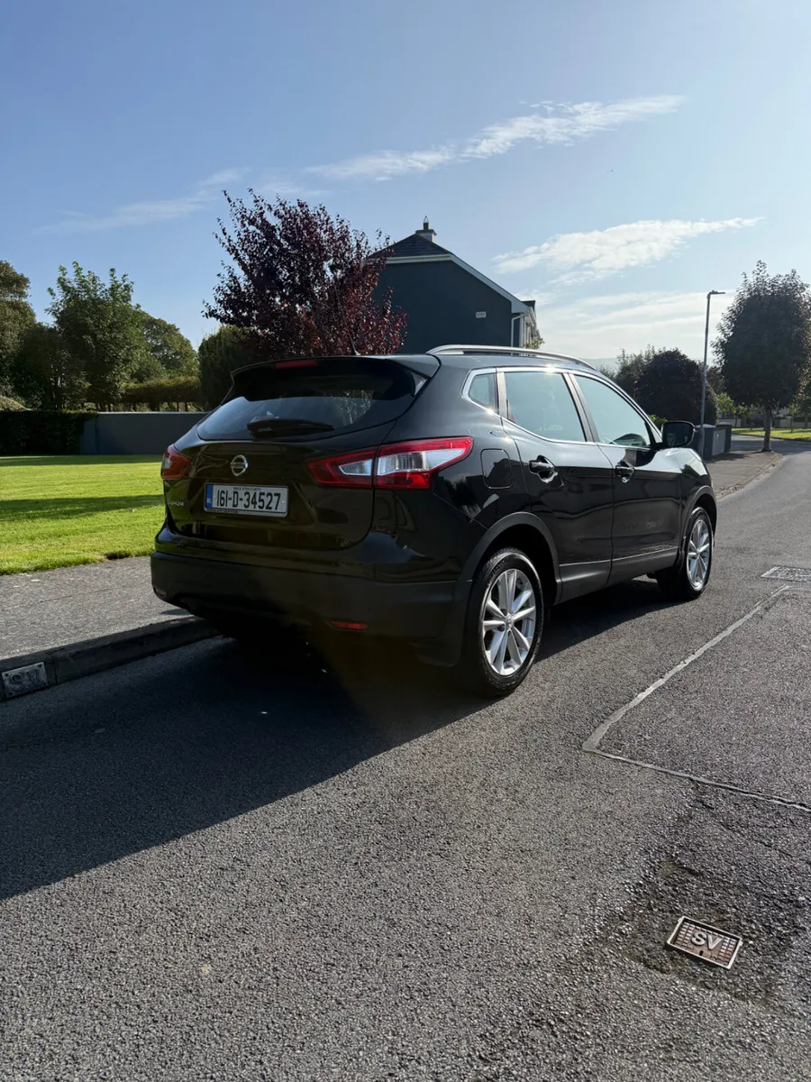 2016 QASHQAI FRESH NCT 07-27 - Image 5