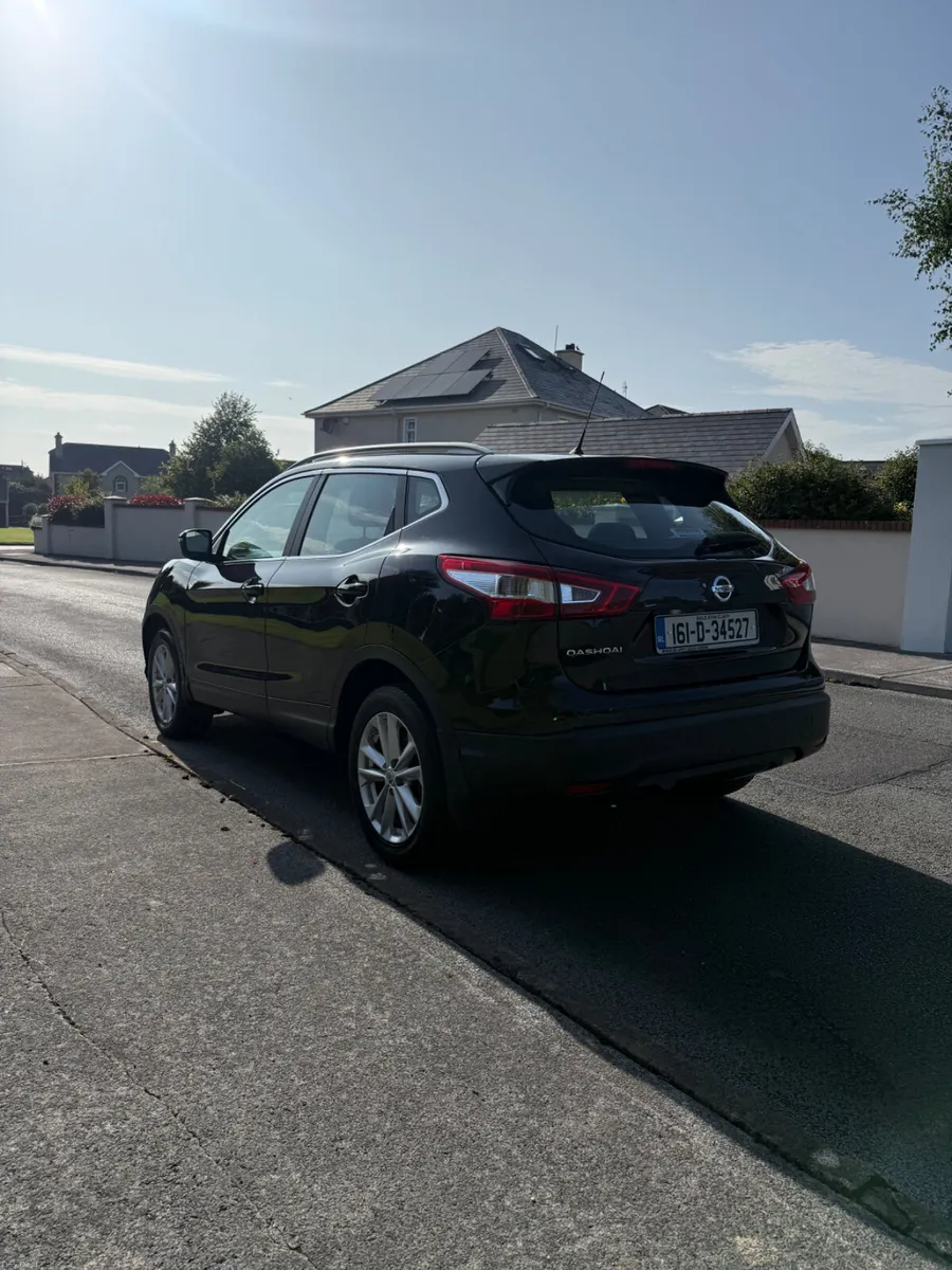 2016 QASHQAI FRESH NCT 07-27 - Image 4