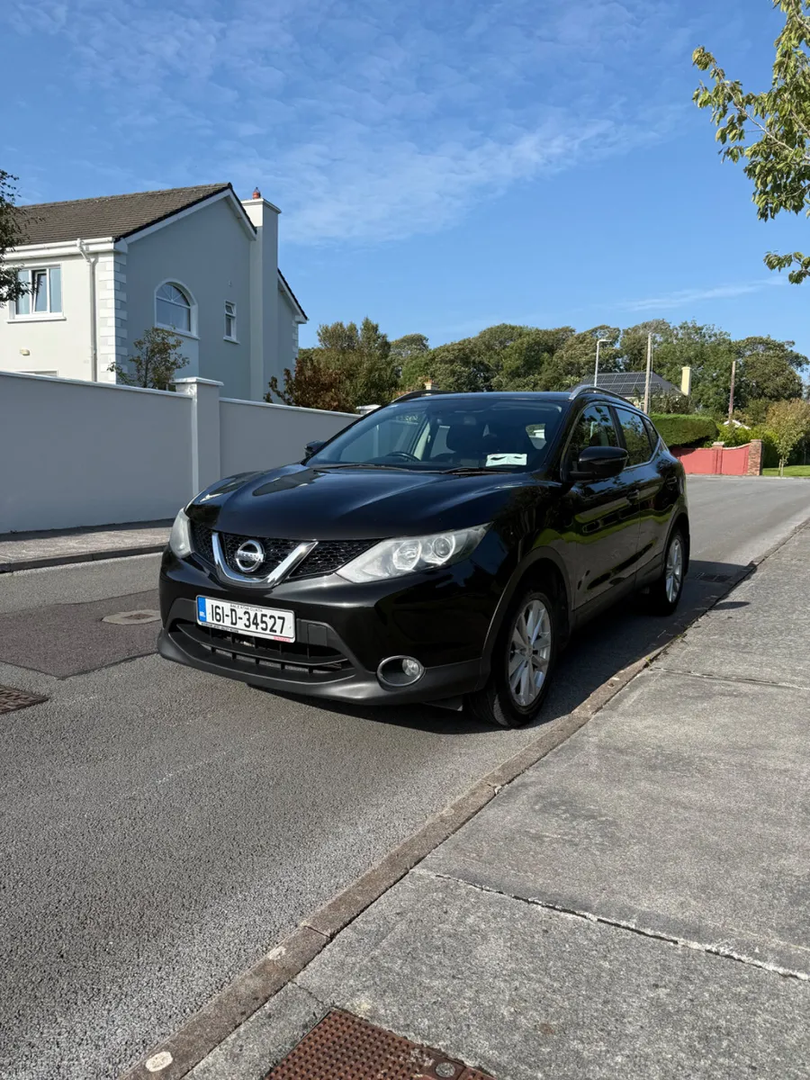 2016 QASHQAI FRESH NCT 07-27 - Image 3