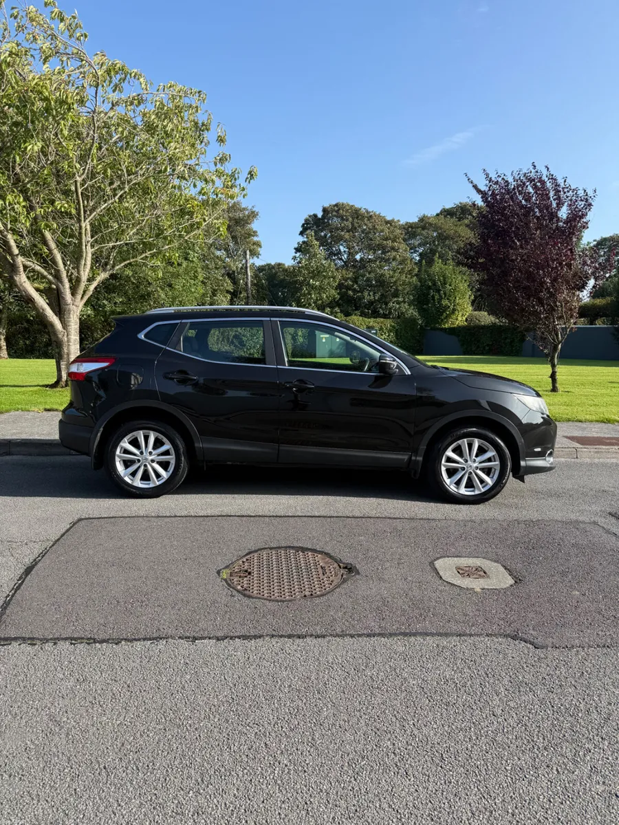 2016 QASHQAI FRESH NCT 07-27 - Image 6