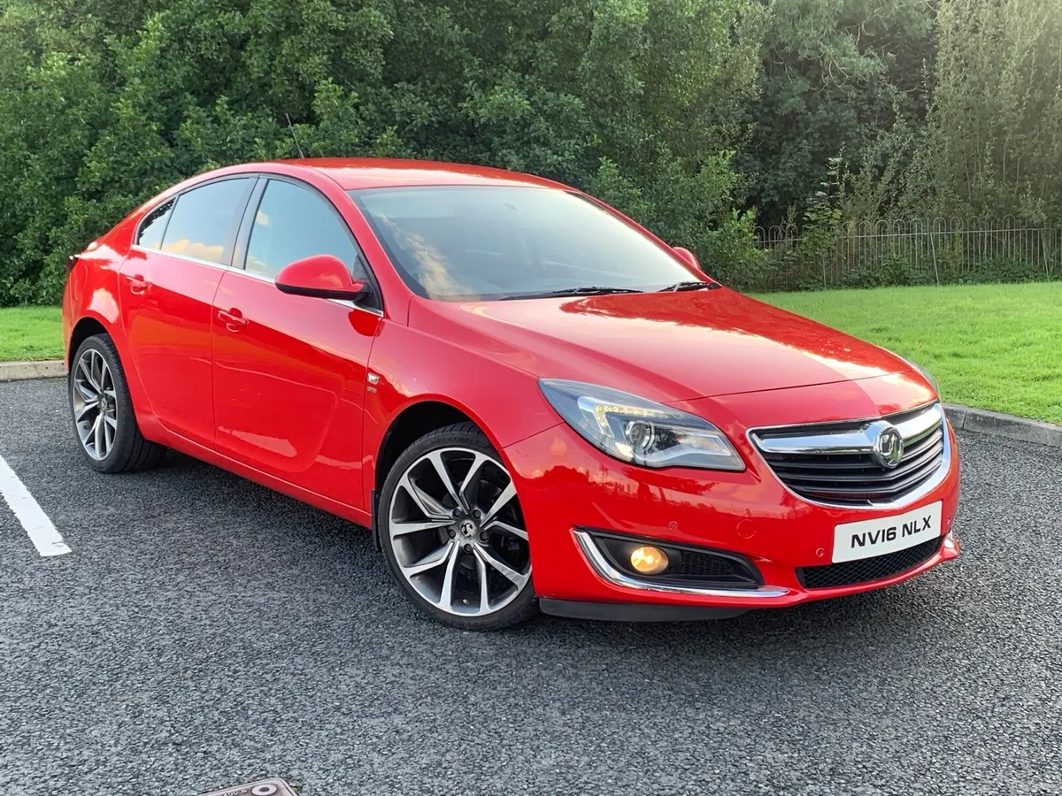 Vauxhall  insignia Sri - Image 6