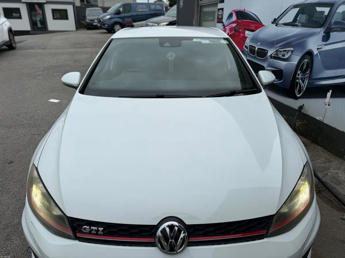 Volkswagen Golf 2014 GTI DSG 300BPH - Image 3