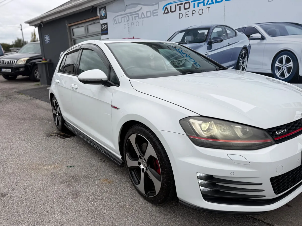 Volkswagen Golf 2014 GTI DSG 300BPH - Image 4