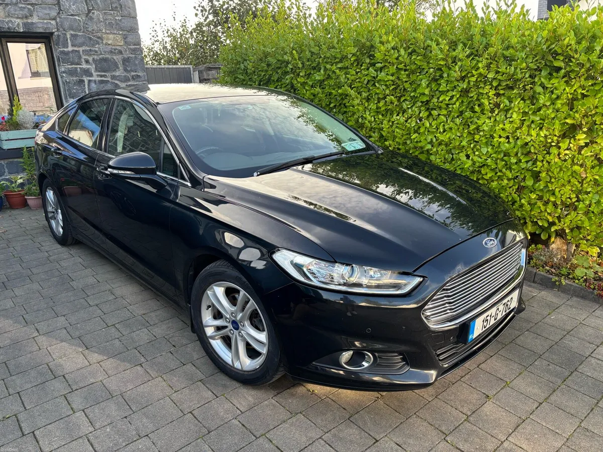 Ford Mondeo 2015 1.6L diesel - Image 1