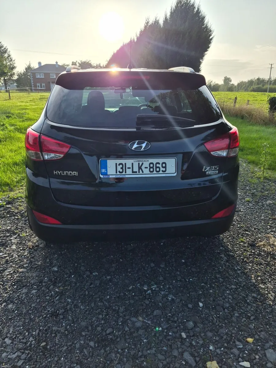 Hyundai ix35 2013 - Image 2