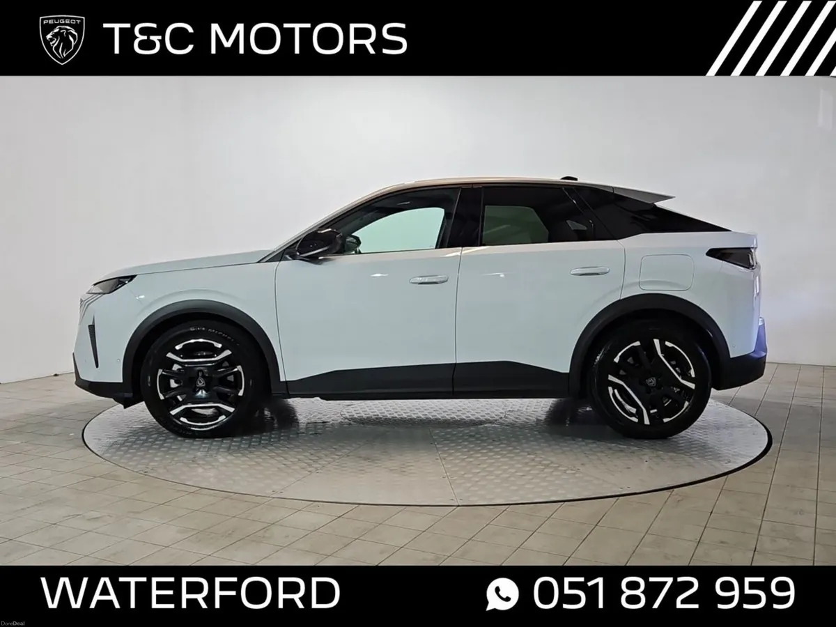 Peugeot 3008 *Low Mileage - 527km Range* Electric - Image 5