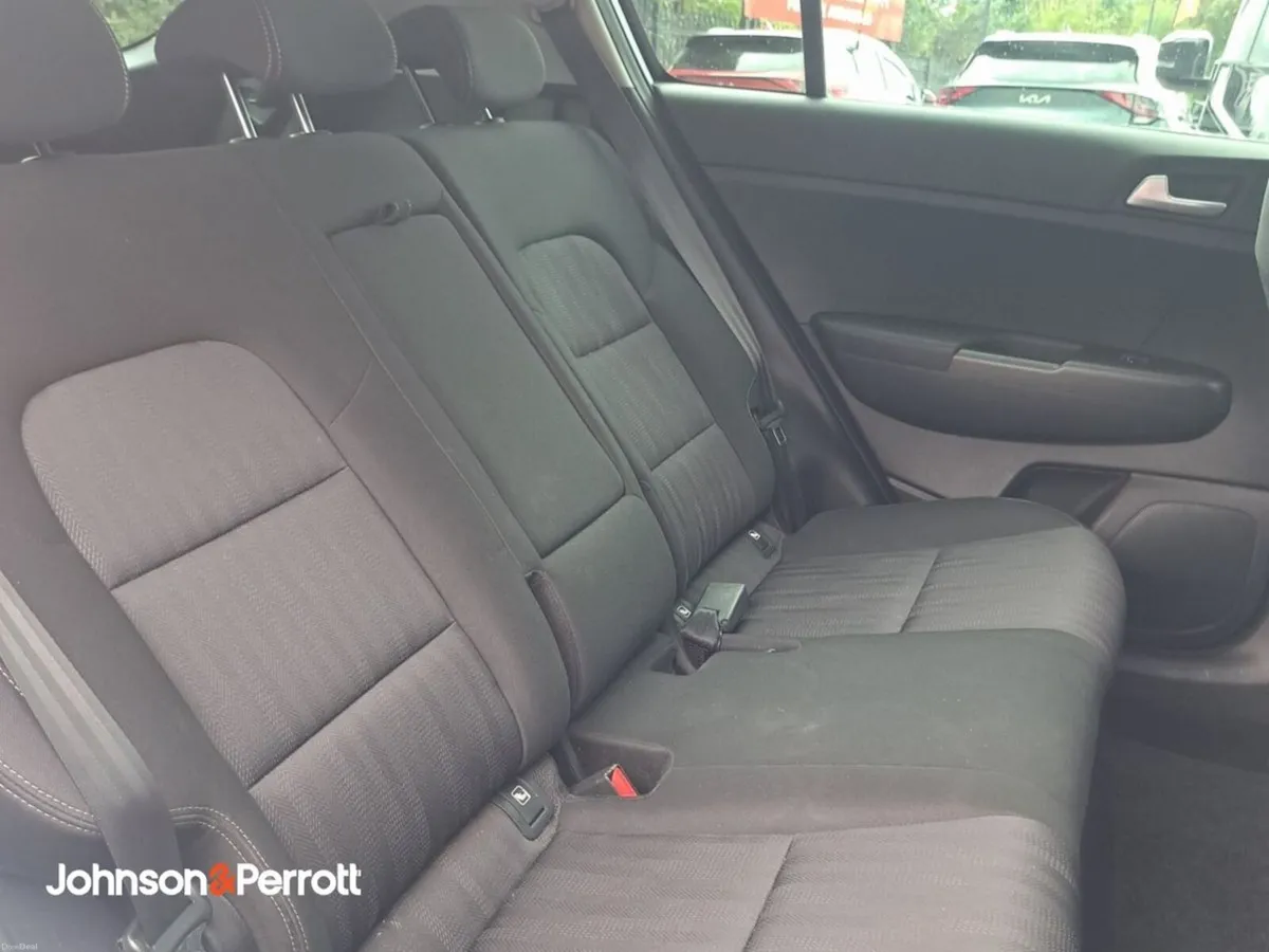 Kia Sportage 1.6 CRDI MHEV K2 - Image 5