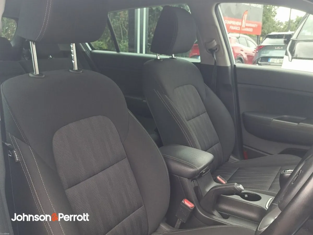 Kia Sportage 1.6 CRDI MHEV K2 - Image 3