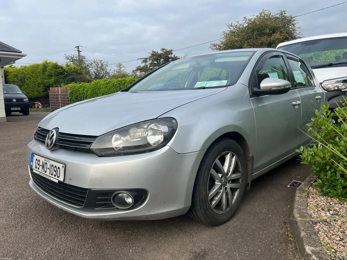 Mk6 golf 2.0tdi - Image 2