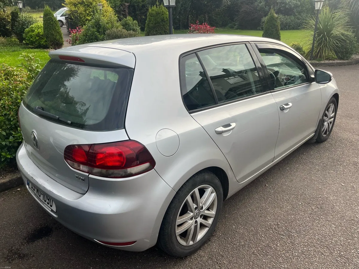 Mk6 golf 2.0tdi - Image 4
