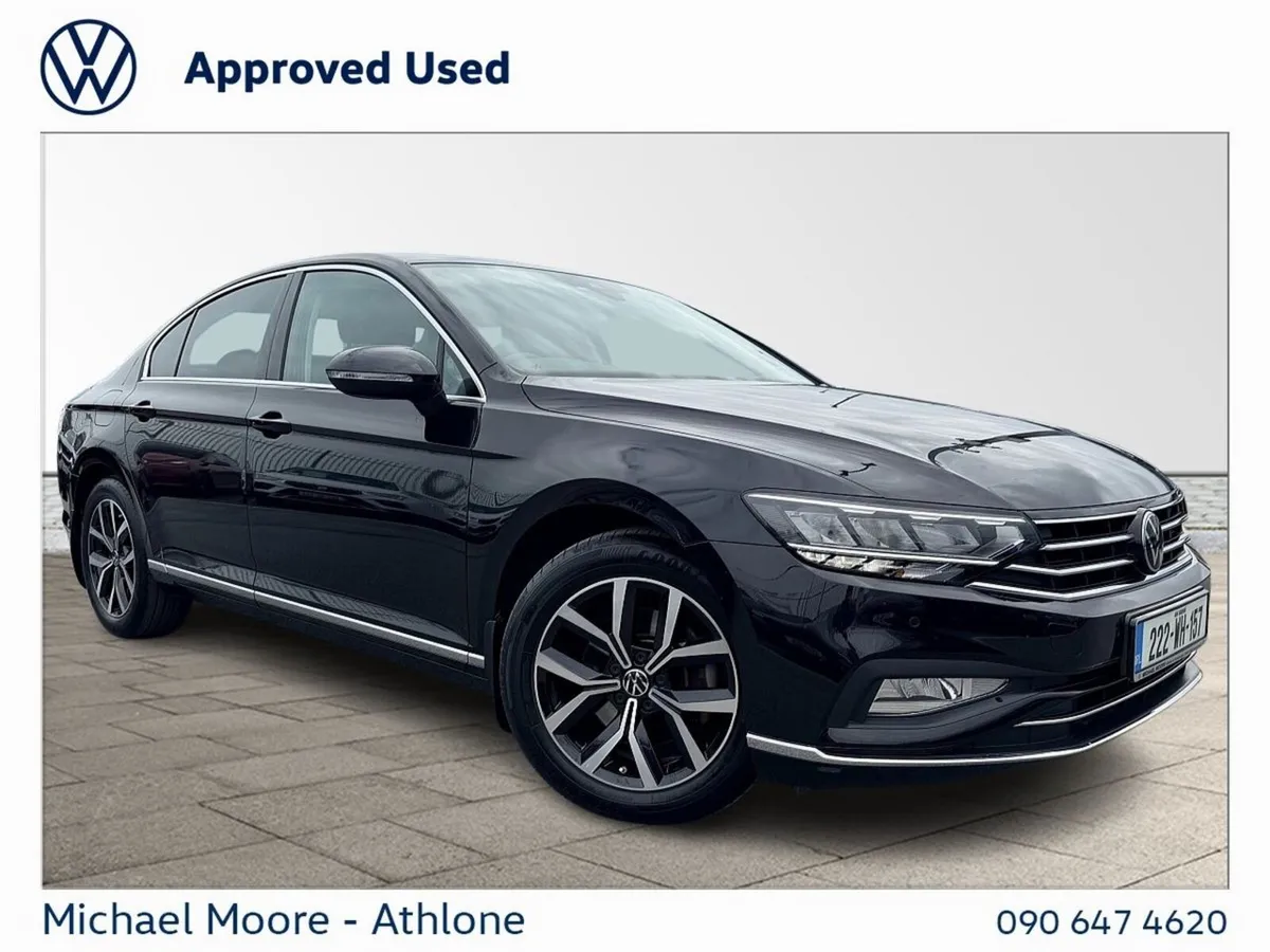 Volkswagen Passat 2.0 TDI 150HP Elegance - Image 1