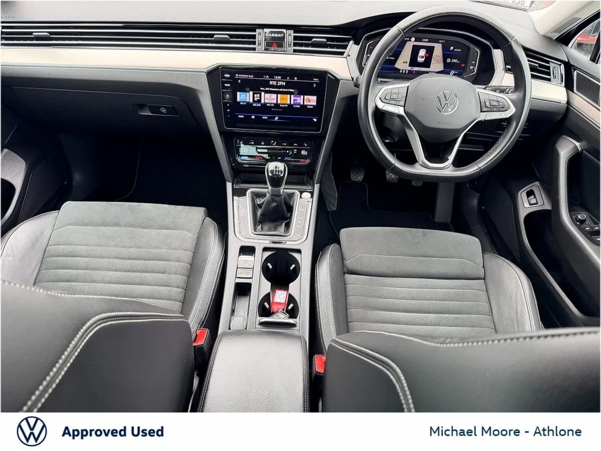 Volkswagen Passat 2.0 TDI 150HP Elegance - Image 2