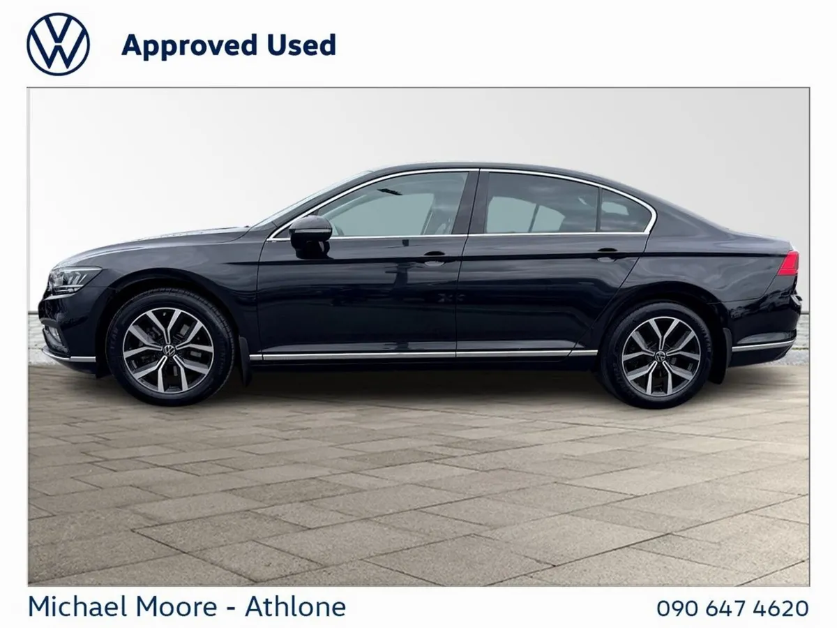 Volkswagen Passat 2.0 TDI 150HP Elegance - Image 5