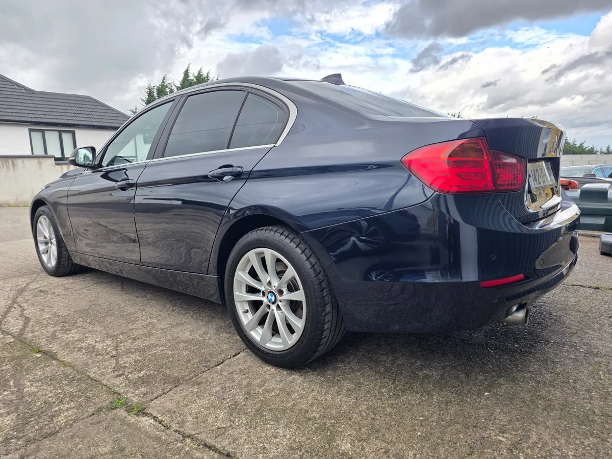 2014 BMW 316D * ONLY 54K MILES * IRISH CAR - Image 6
