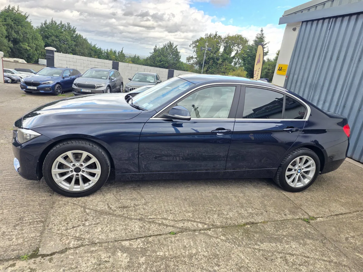 2014 BMW 316D * ONLY 54K MILES * IRISH CAR - Image 5