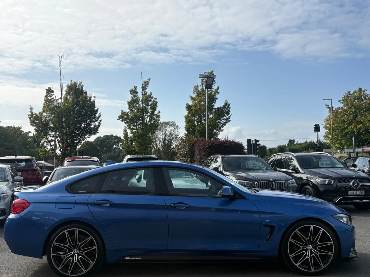182 BMW 420D M-SPORT Gran Coupe - Image 4