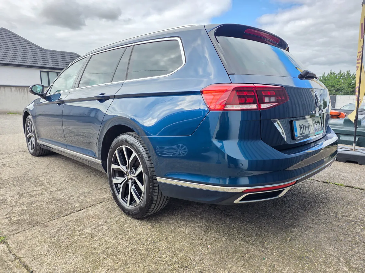 2022 VW PASSAT * ELEGANCE * ESTATE * AUTOMATIC - Image 6