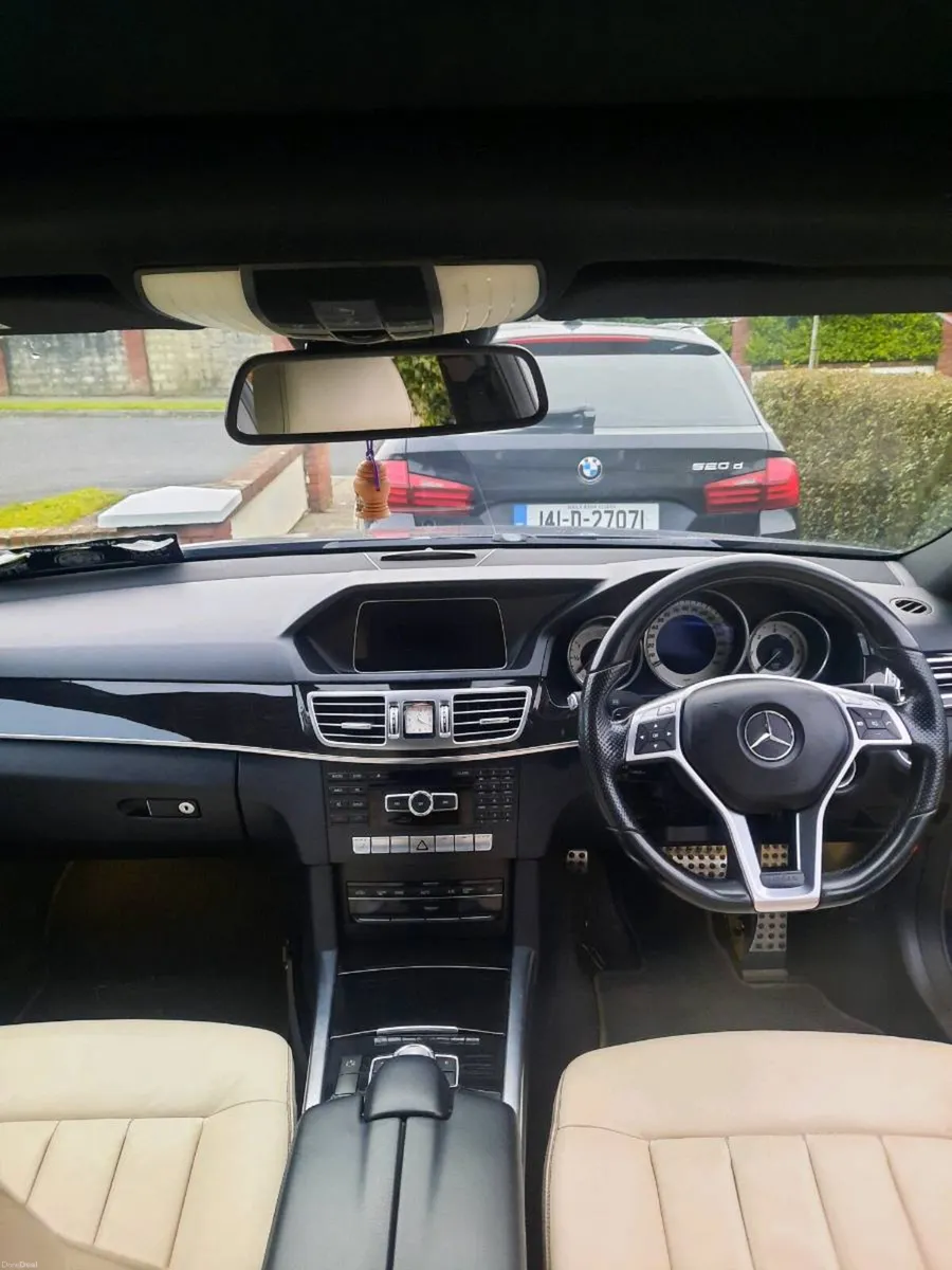 E350 Premium+ V6 OM 642 - Image 2