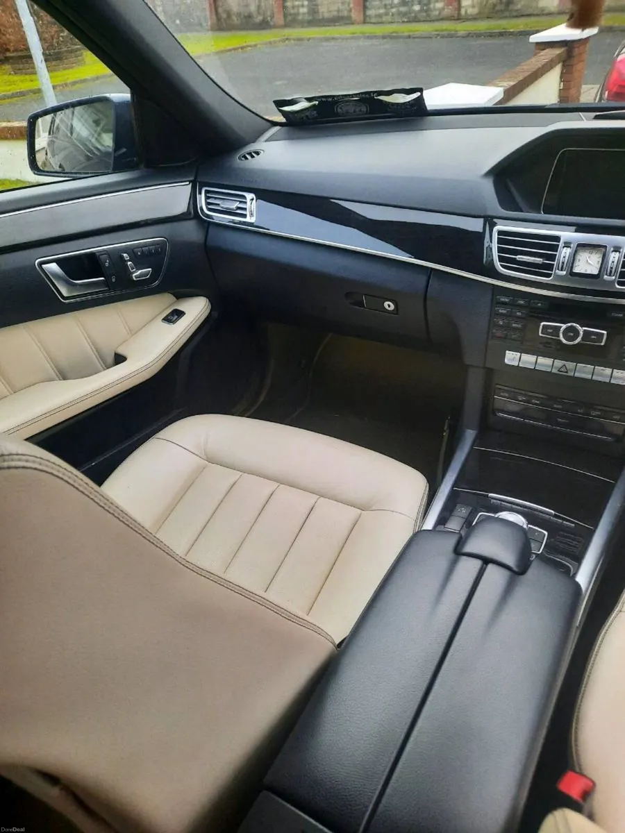 E350 Premium+ V6 OM 642 - Image 3