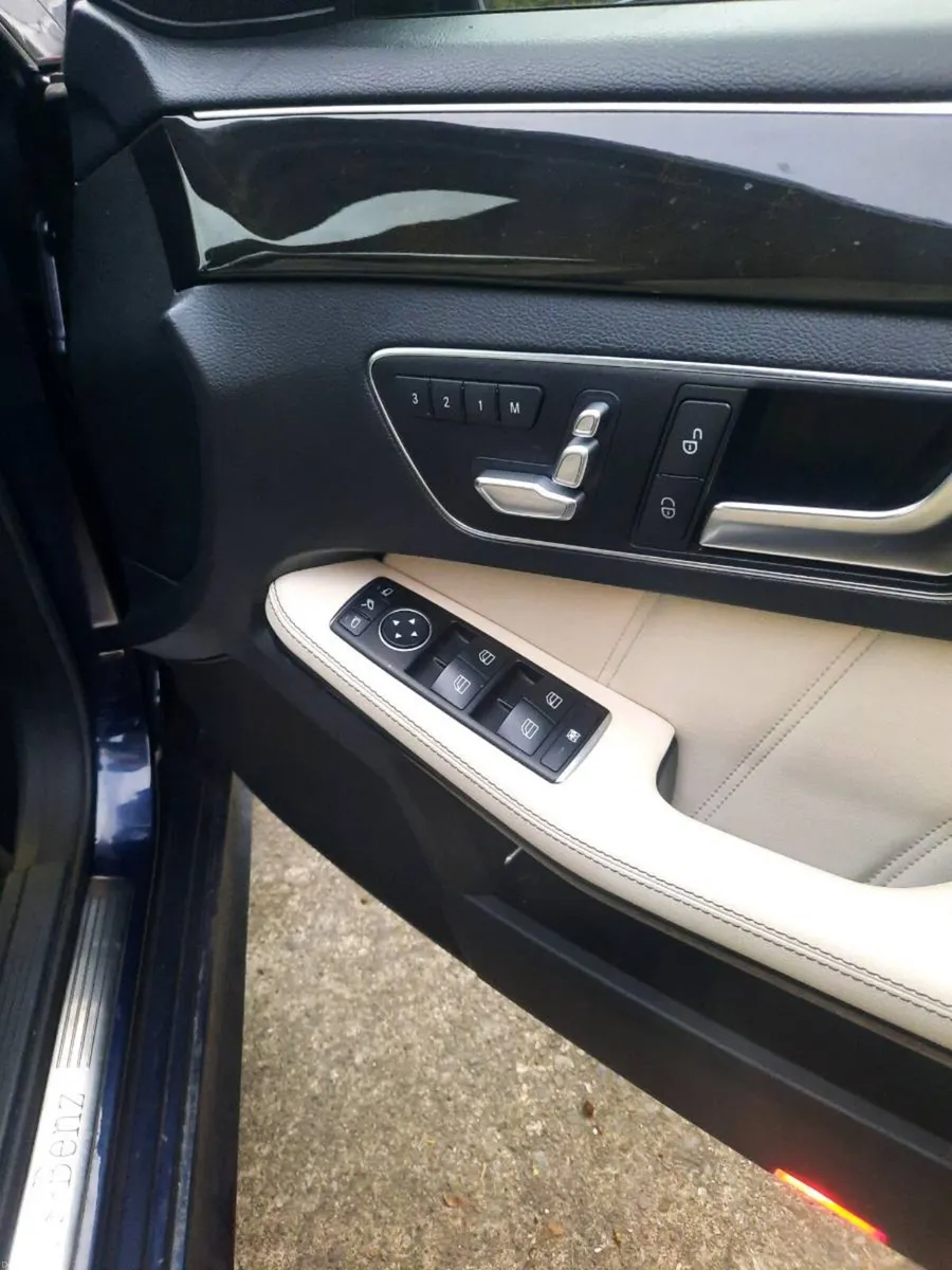E350 Premium+ V6 OM 642 - Image 5