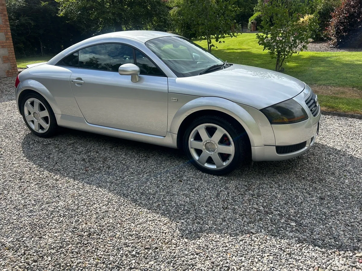Audi TT - Image 1