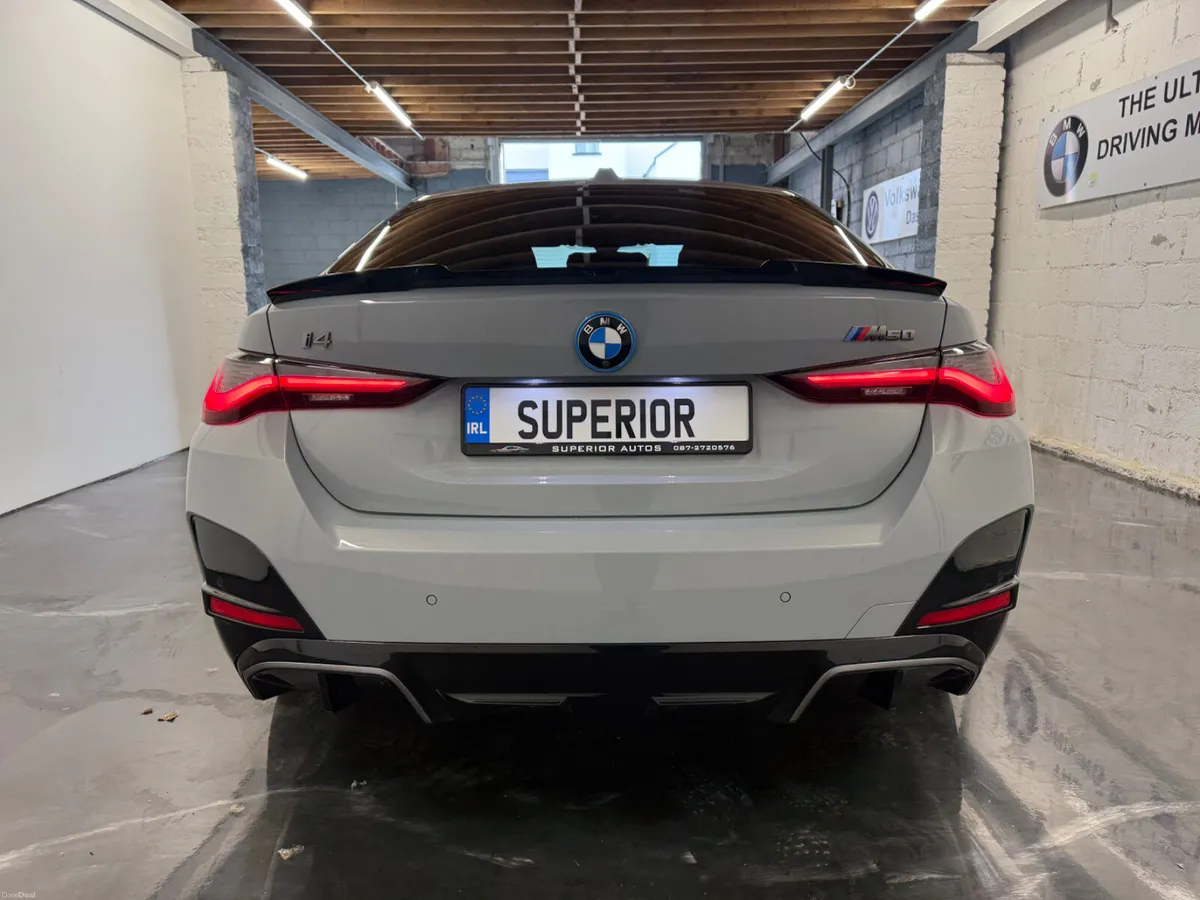 BMW i4 M50 X-Drive PRO Auto - Image 6