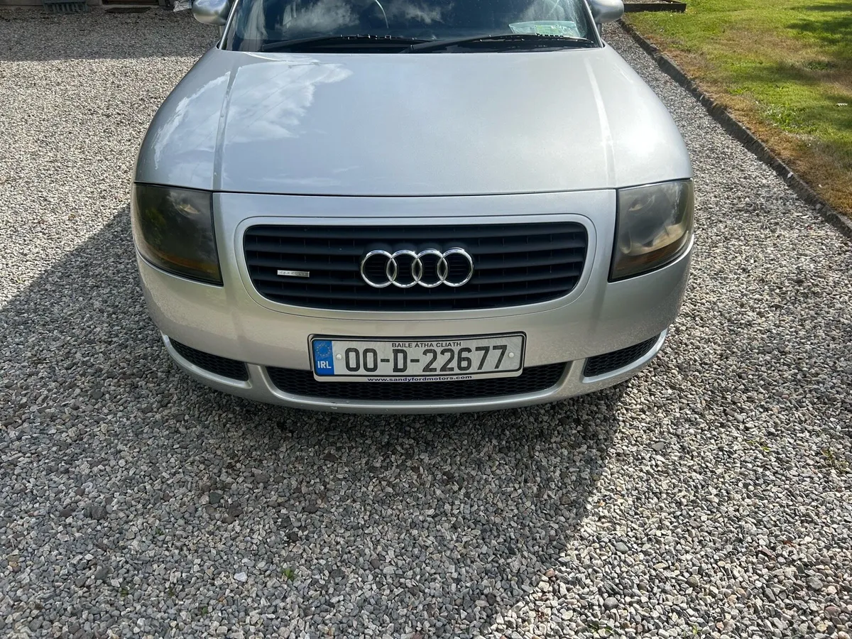 Audi TT - Image 5