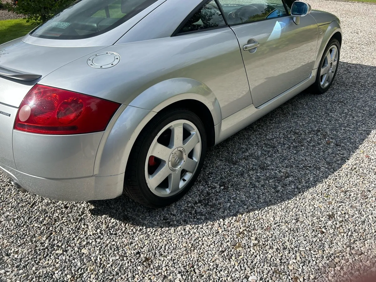 Audi TT - Image 3