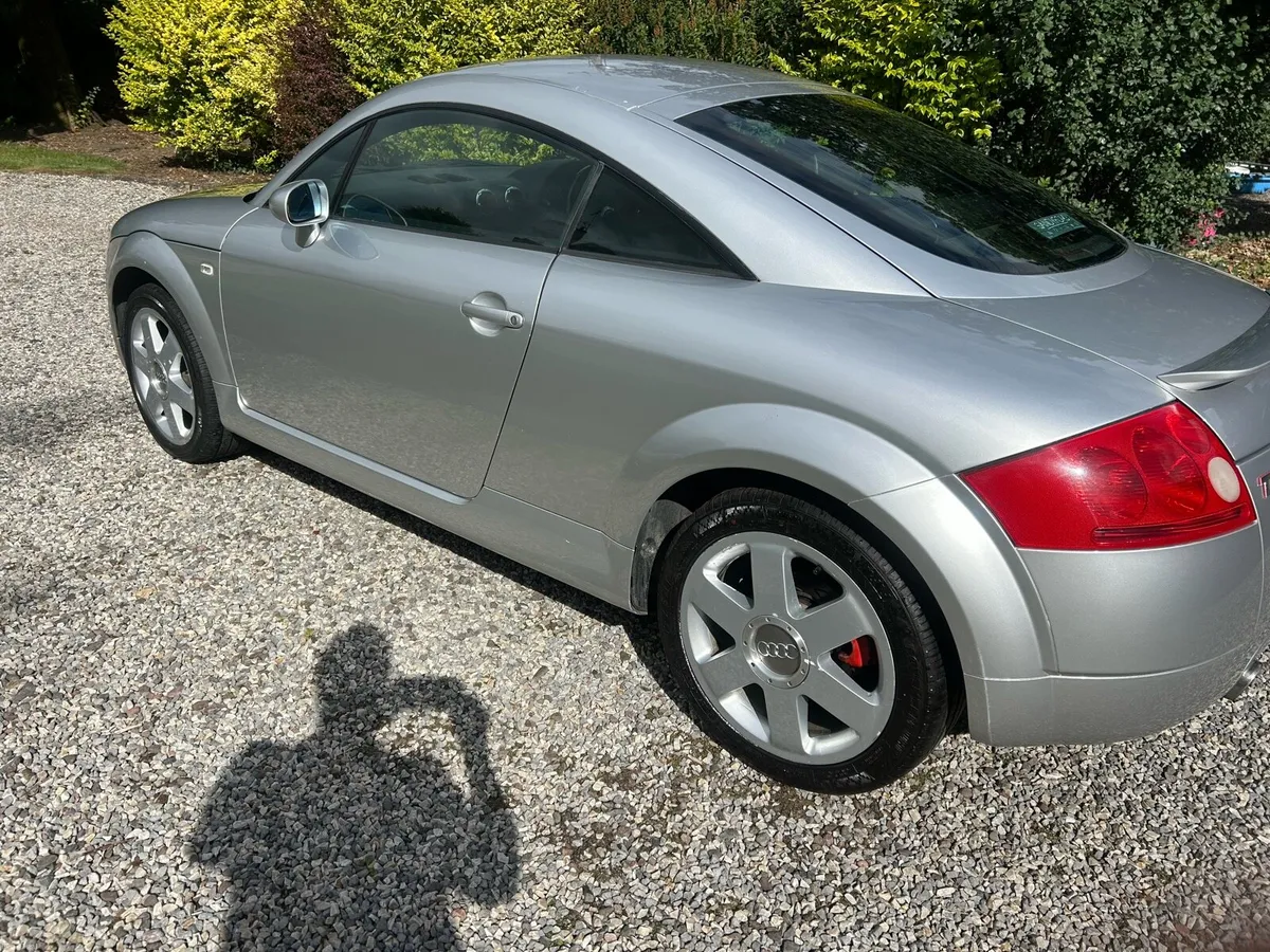 Audi TT - Image 4