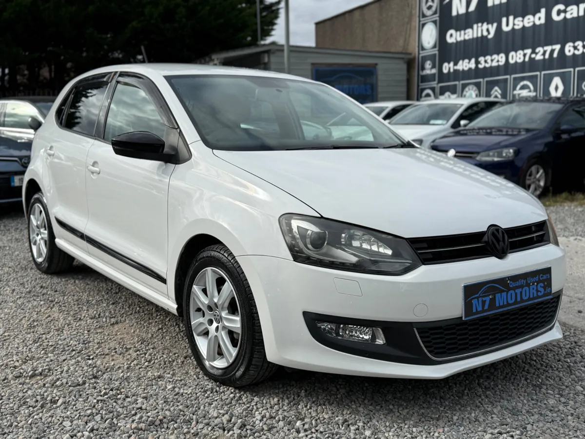 2013 Volkswagen Polo 1.2 HIGHLINE AUTO - Image 1