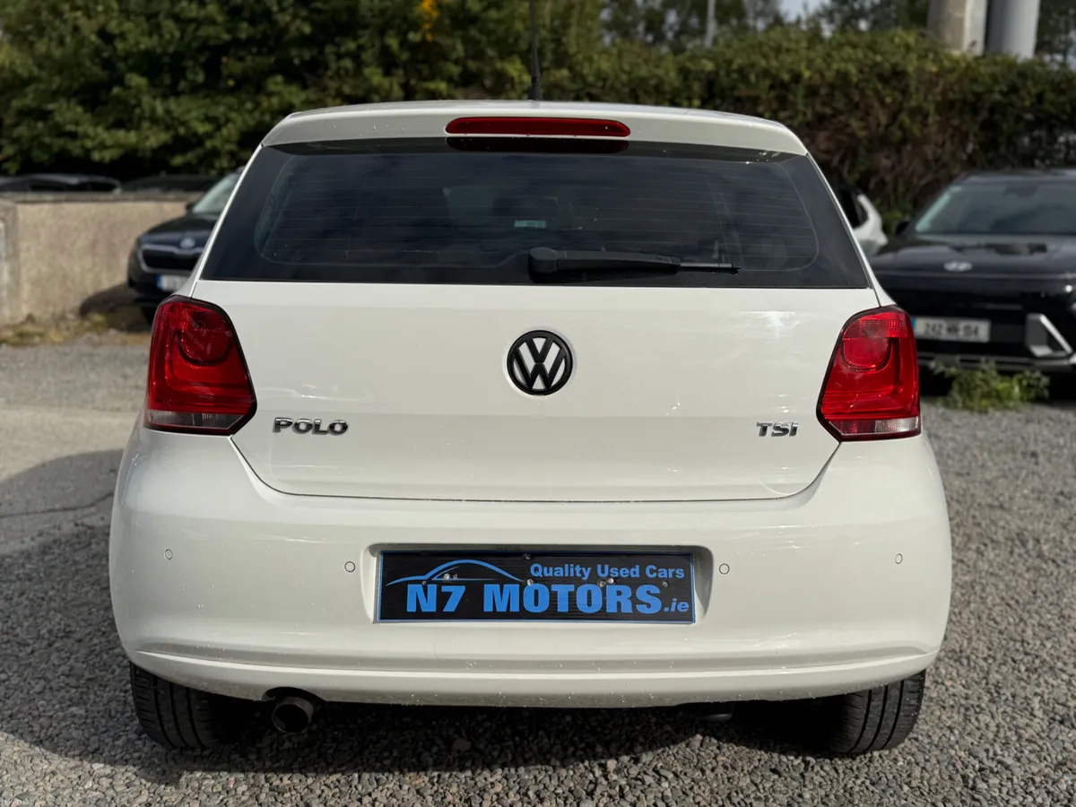 2013 Volkswagen Polo 1.2 HIGHLINE AUTO - Image 4