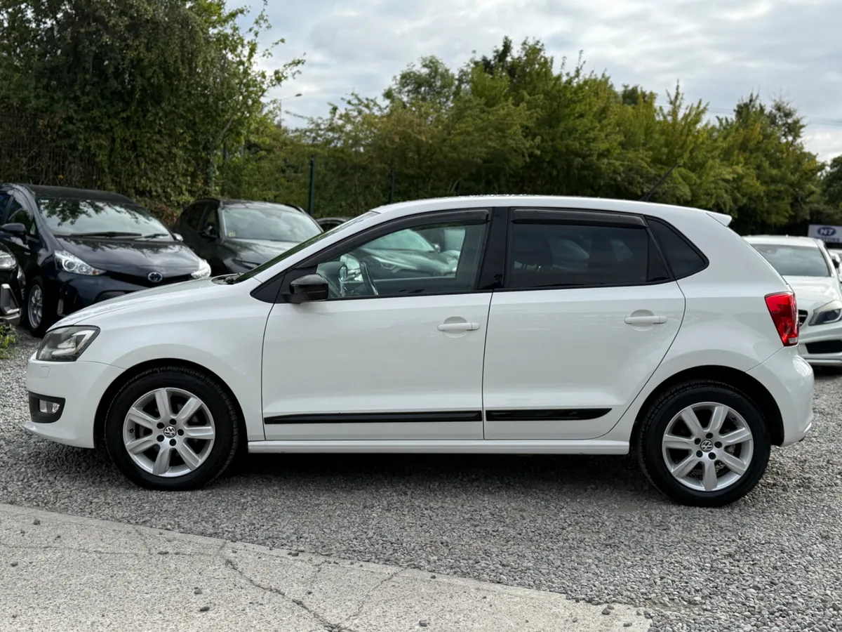 2013 Volkswagen Polo 1.2 HIGHLINE AUTO - Image 6