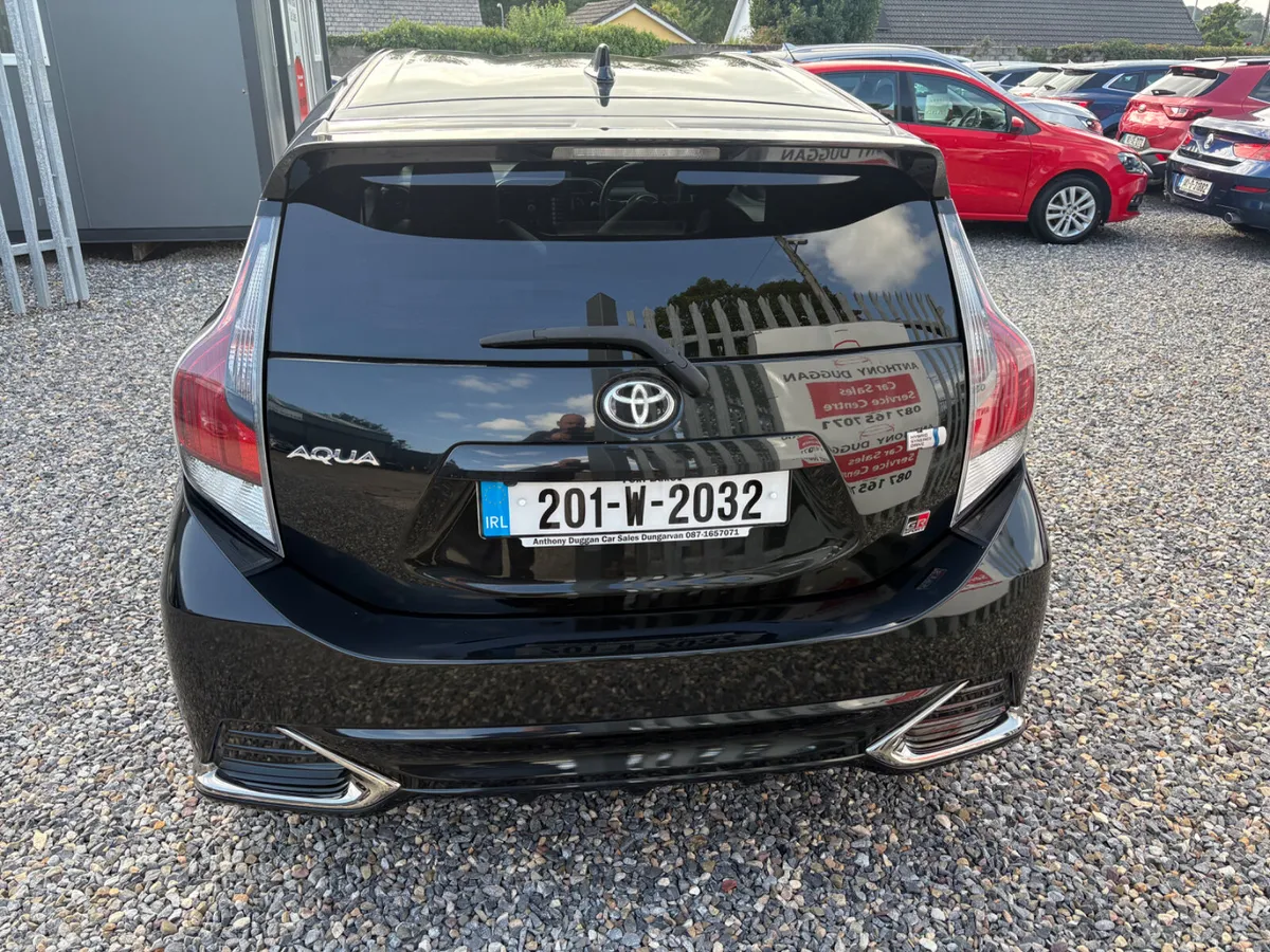 2020 Toyota Aqua GR SPORT - Image 4
