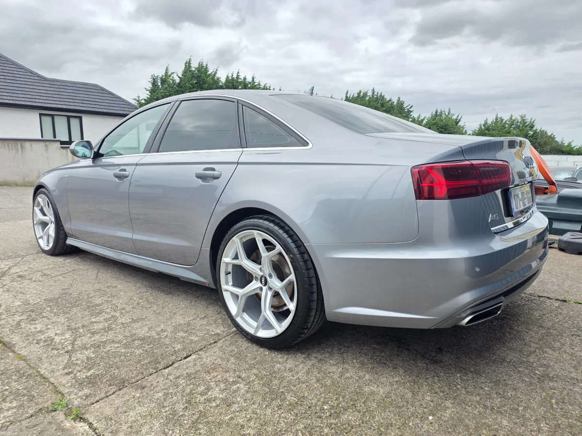 2017 AUDI A6 * S-LINE * AUTOMATIC * 2.0 DIESEL * - Image 6