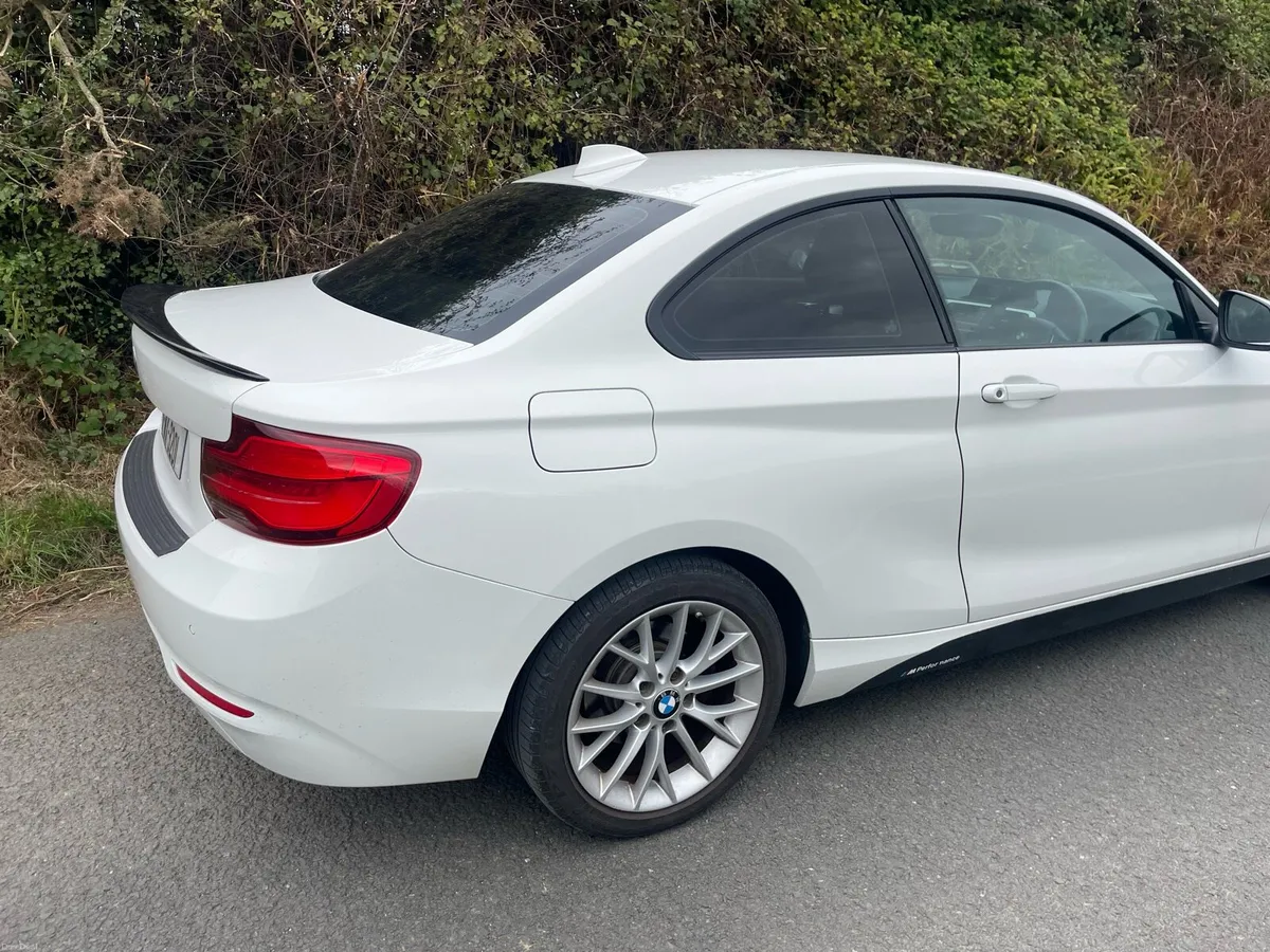 BMW 2019 MSPORT great Nct low mileage - Image 3