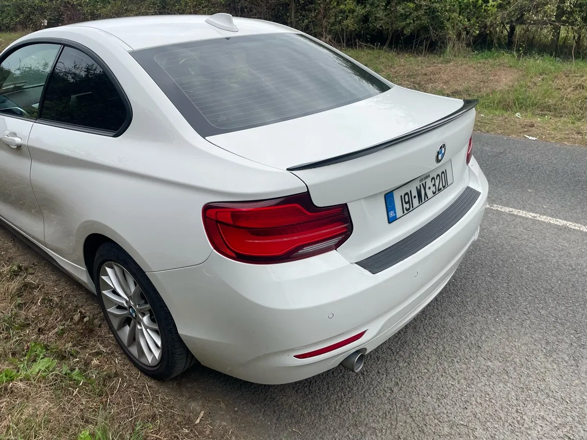 BMW 2019 MSPORT great Nct low mileage - Image 5
