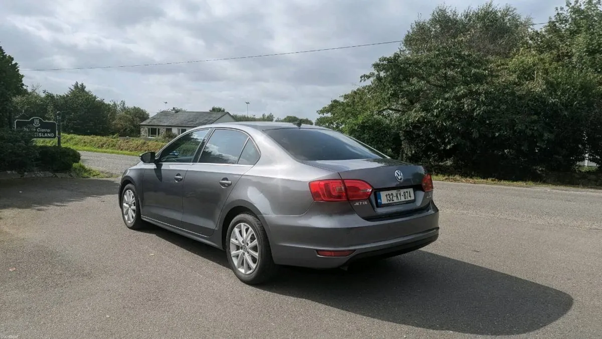 VW Jetta - 1.6 TDi - 2013 - Image 5
