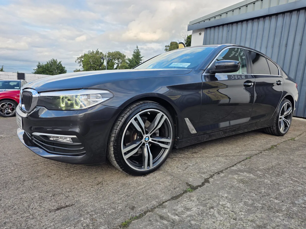 2018 BMW 520D * LOW MILES * SE - Image 3