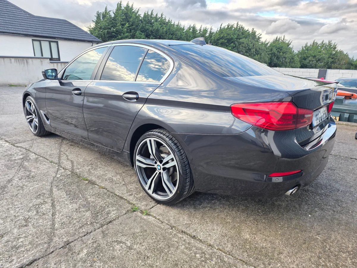 2018 BMW 520D * LOW MILES * SE - Image 6