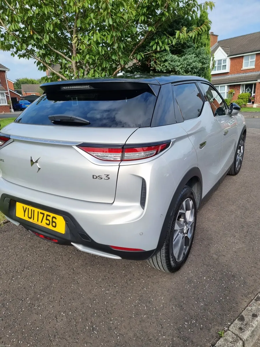 DS Automobiles DS 3 Crossback 2020 - Image 4