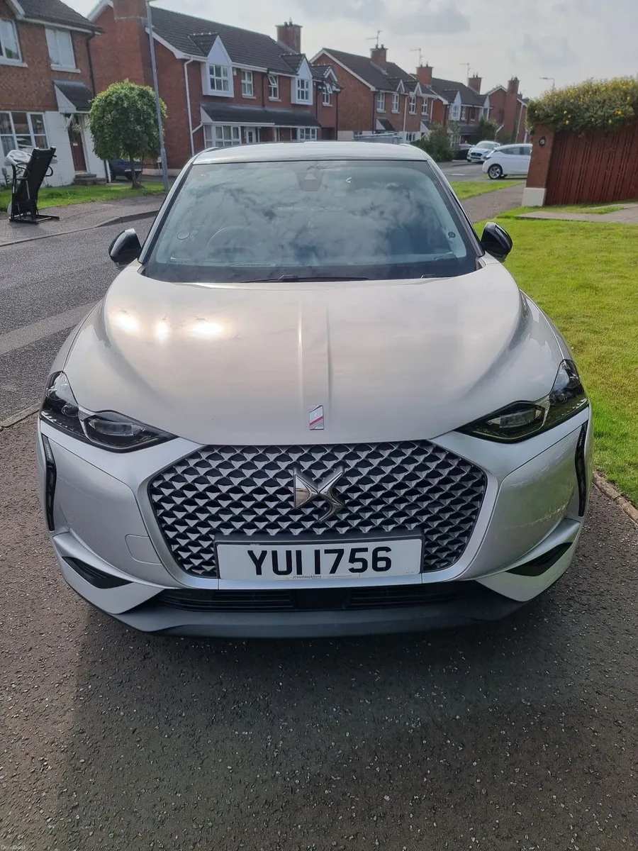 DS Automobiles DS 3 Crossback 2020 - Image 1
