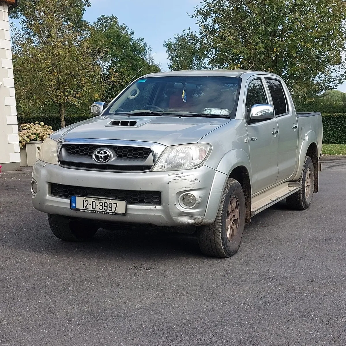Toyota Hilux - Image 1