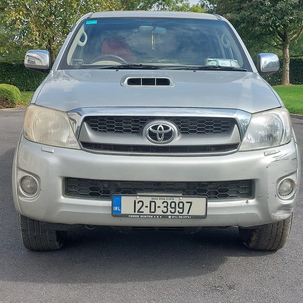Toyota Hilux - Image 2