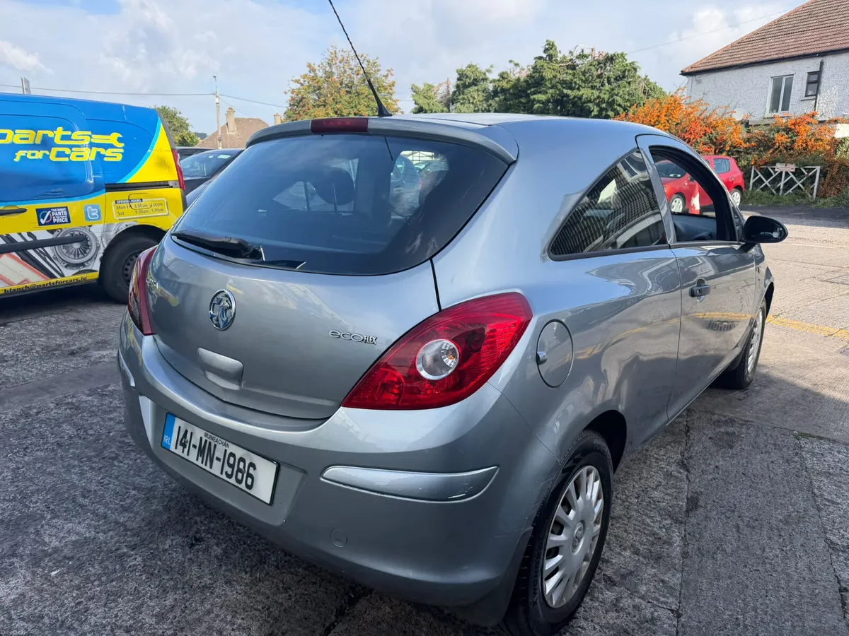 Vauxhall Corsa 2014 - Image 5