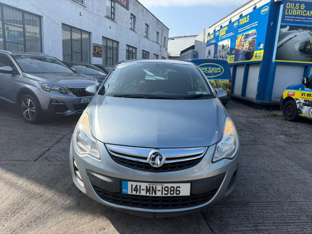 Vauxhall Corsa 2014 - Image 3